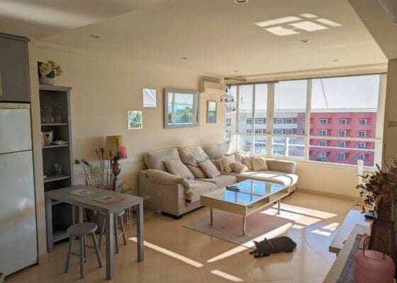 2 soveværelse Penthouse til salg i Portals Nous, Calvià - € 425.000 (Ref: 9411484)