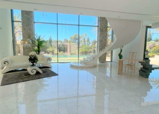4 bedroom Villa for sale in Santa Ponsa with pool - € 6,900,000 (Ref: 9411491)