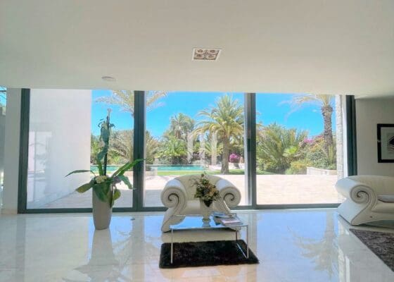 4 soveværelse Villa til salg i Santa Ponsa, Calvià med swimmingpool - € 6.900.000 (Ref: 9411491)