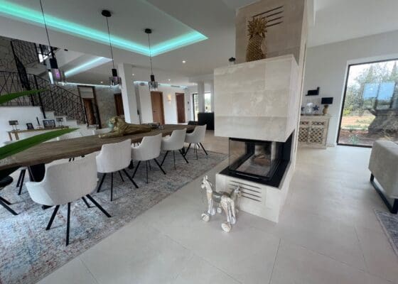 6 bedroom Finca/Country House for rent in Santanyi with pool - € 8,500 (Ref: 9411492)