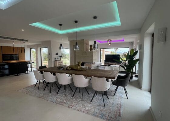 6 bedroom Finca/Country House for rent in Santanyi with pool - € 8,500 (Ref: 9411492)