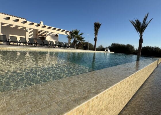 Finca/Casa Rural de 6 habitaciones en Santanyí en alquiler con piscina - 8.500 € (Ref: 9411492)