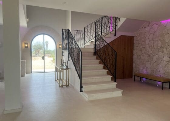 6 bedroom Finca/Country House for rent in Santanyi with pool - € 8,500 (Ref: 9411492)