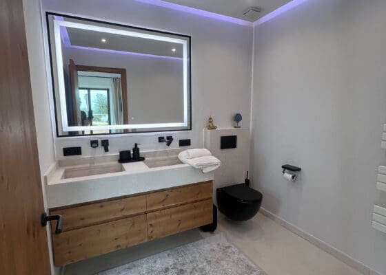 6 bedroom Finca/Country House for rent in Santanyi with pool - € 8,500 (Ref: 9411492)