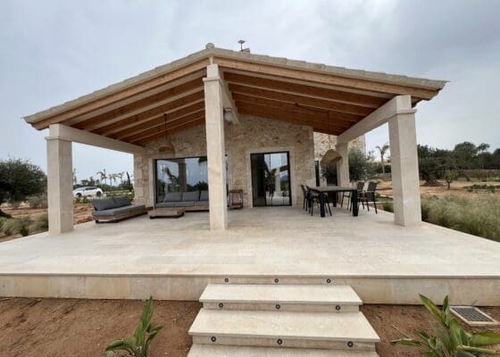 6 bedroom Finca/Country House for rent in Santanyi with pool - € 8,500 (Ref: 9411492)