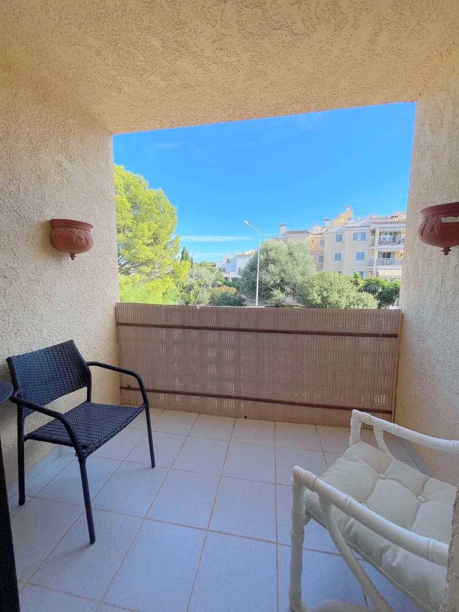 2 chambre Appartement à vendre à Santa Ponsa avec piscine - 470 000 € (Ref: 9411493)