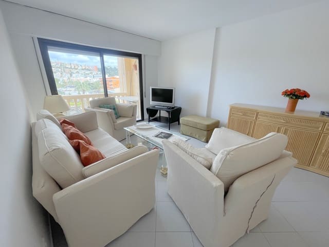 2 chambre Appartement à vendre à Santa Ponsa, Calvià avec piscine - 470 000 € (Ref: 9411493)