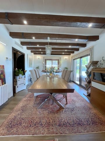 5 soveværelse Finca/Landehus til salg i Calvià med swimmingpool garage - € 2.170.000 (Ref: 9411499)