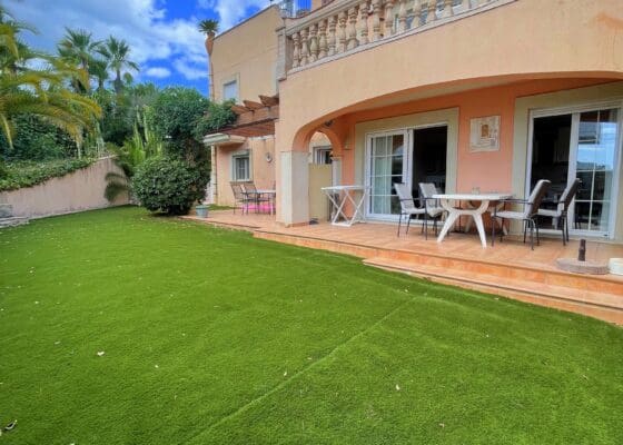 5 bedroom Apartment for sale in Peguera / Paguera with pool - € 890,000 (Ref: 9411501)