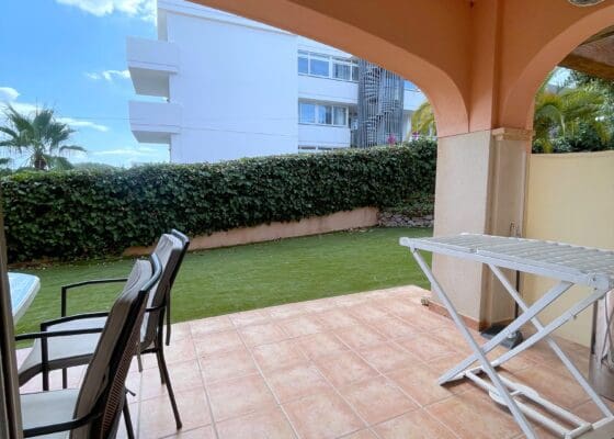 5 chambre Appartement à vendre à Peguera / Paguera, Calvià avec piscine - 890 000 € (Ref: 9411501)