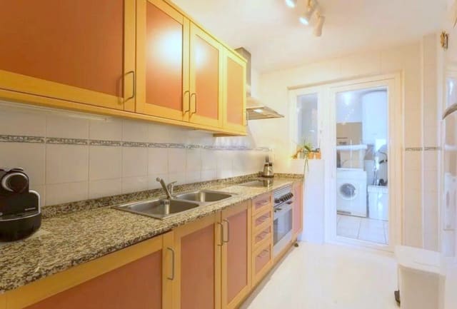 2 quarto Apartamento para venda em Santa Ponsa, Calvià com piscina garagem - 730 000 € (Ref: 9411504)