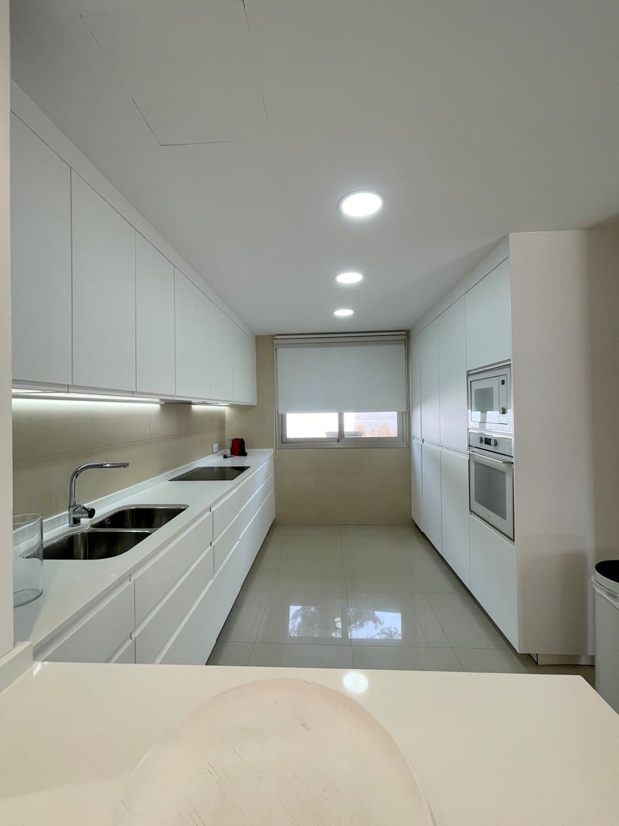 4 bedroom Apartment for rent in Cala Vinyes / Cala Vinyas / Cala Vinas with pool - € 3,950 (Ref: 9413224)