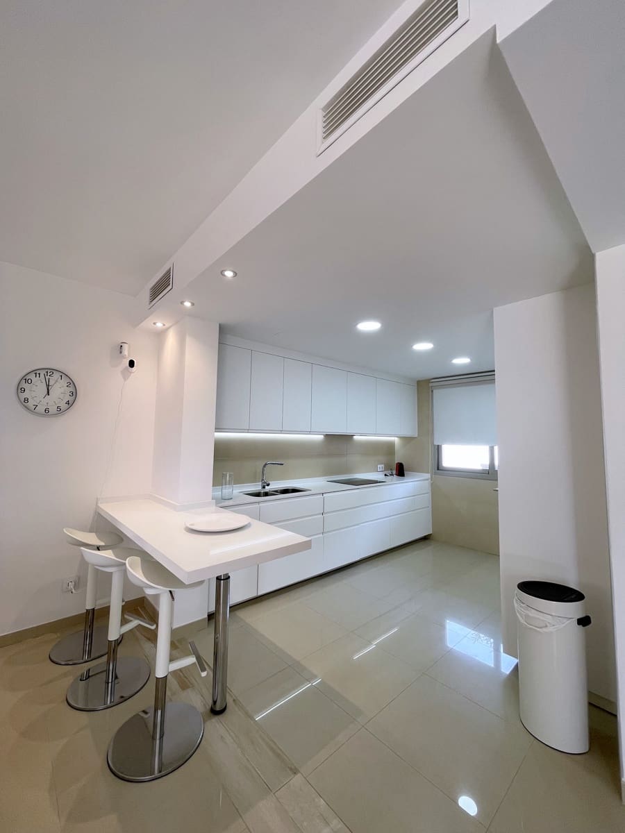 4 bedroom Apartment for rent in Cala Vinyes / Cala Vinyas / Cala Vinas with pool - € 3,950 (Ref: 9413224)