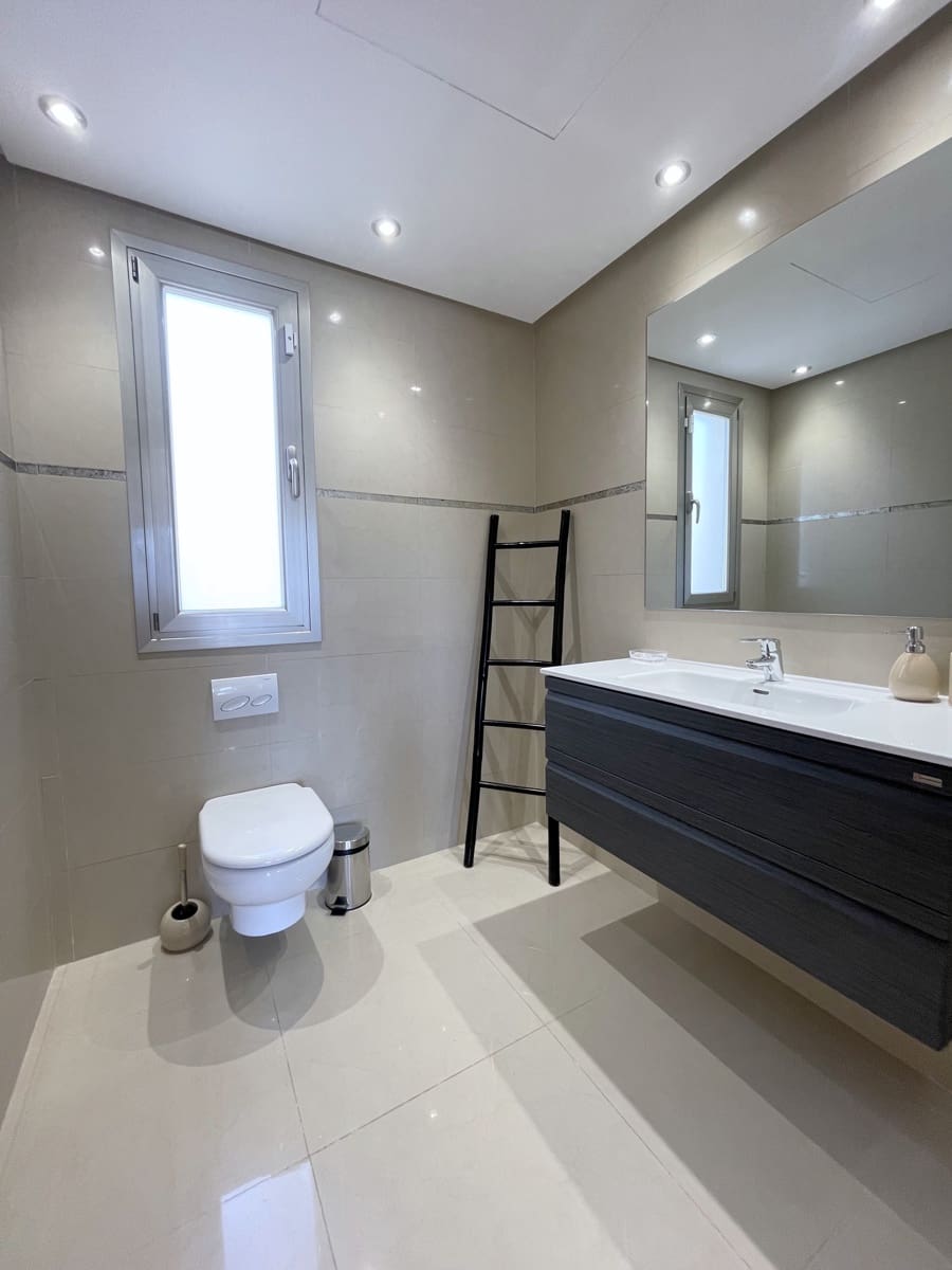 4 bedroom Apartment for rent in Cala Vinyes / Cala Vinyas / Cala Vinas with pool - € 3,950 (Ref: 9413224)