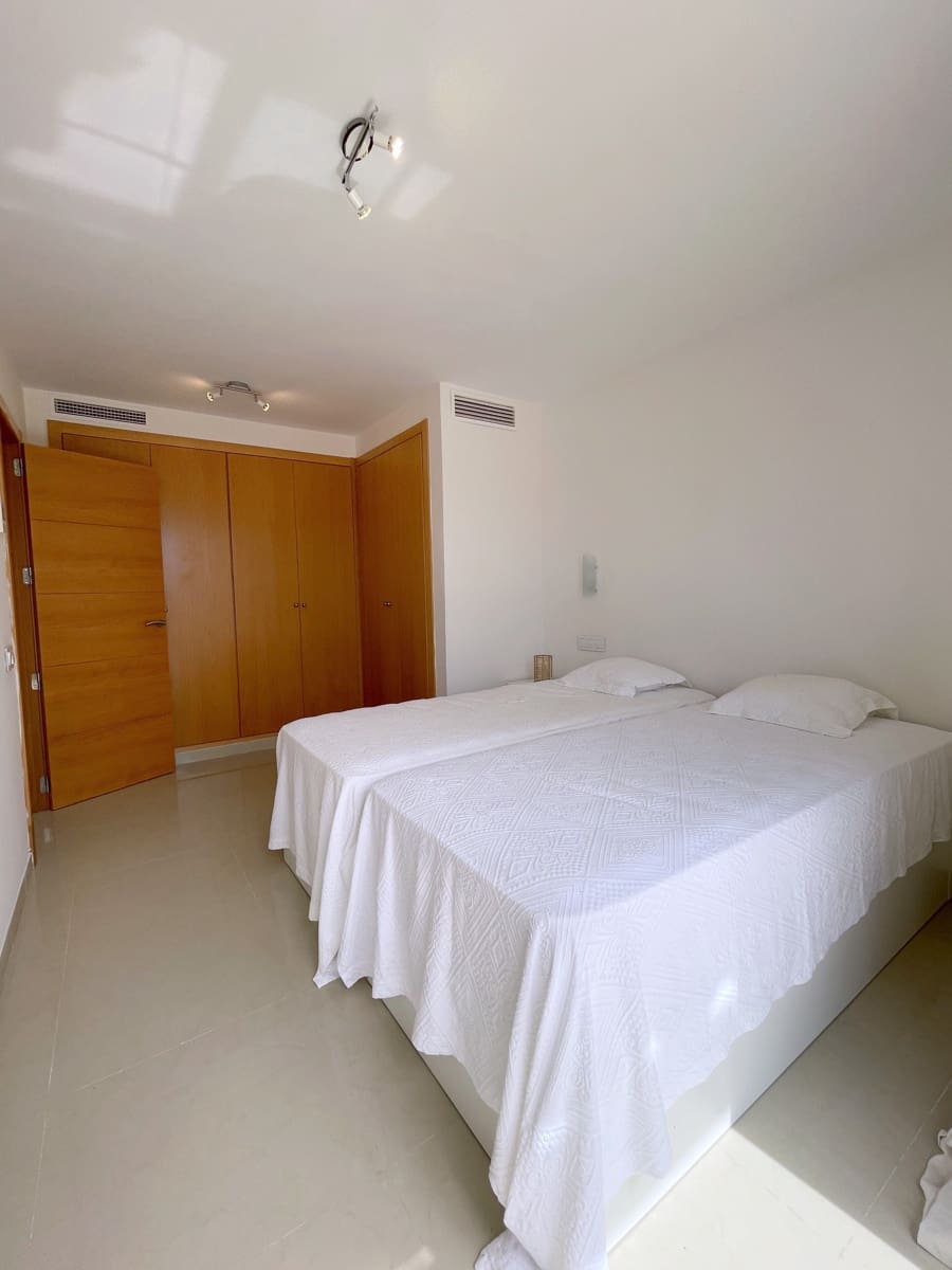 4 bedroom Apartment for rent in Cala Vinyes / Cala Vinyas / Cala Vinas with pool - € 3,950 (Ref: 9413224)