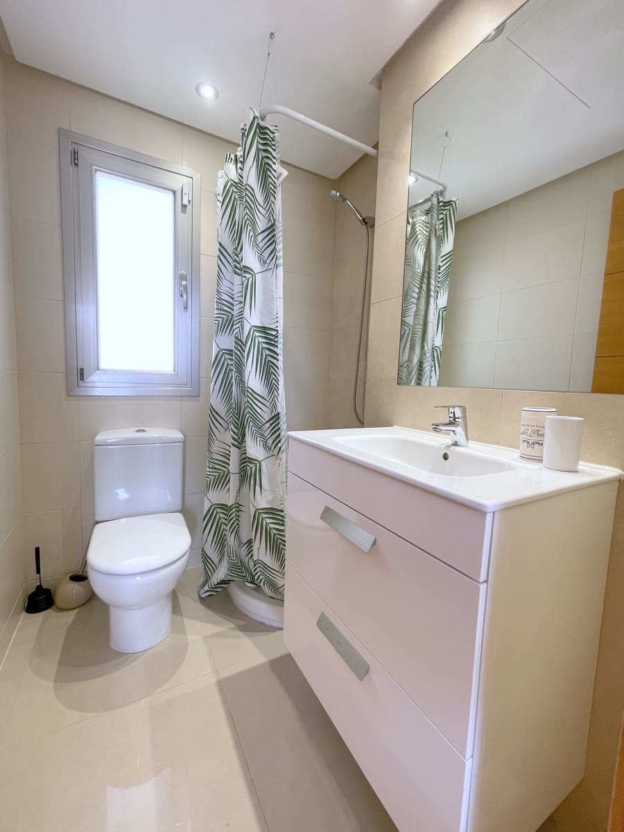 4 bedroom Apartment for rent in Cala Vinyes / Cala Vinyas / Cala Vinas with pool - € 3,950 (Ref: 9413224)