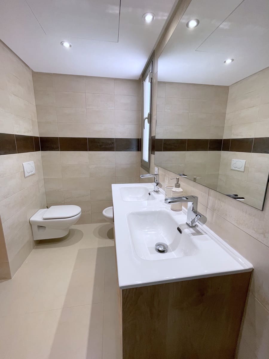 4 bedroom Apartment for rent in Cala Vinyes / Cala Vinyas / Cala Vinas with pool - € 3,950 (Ref: 9413224)