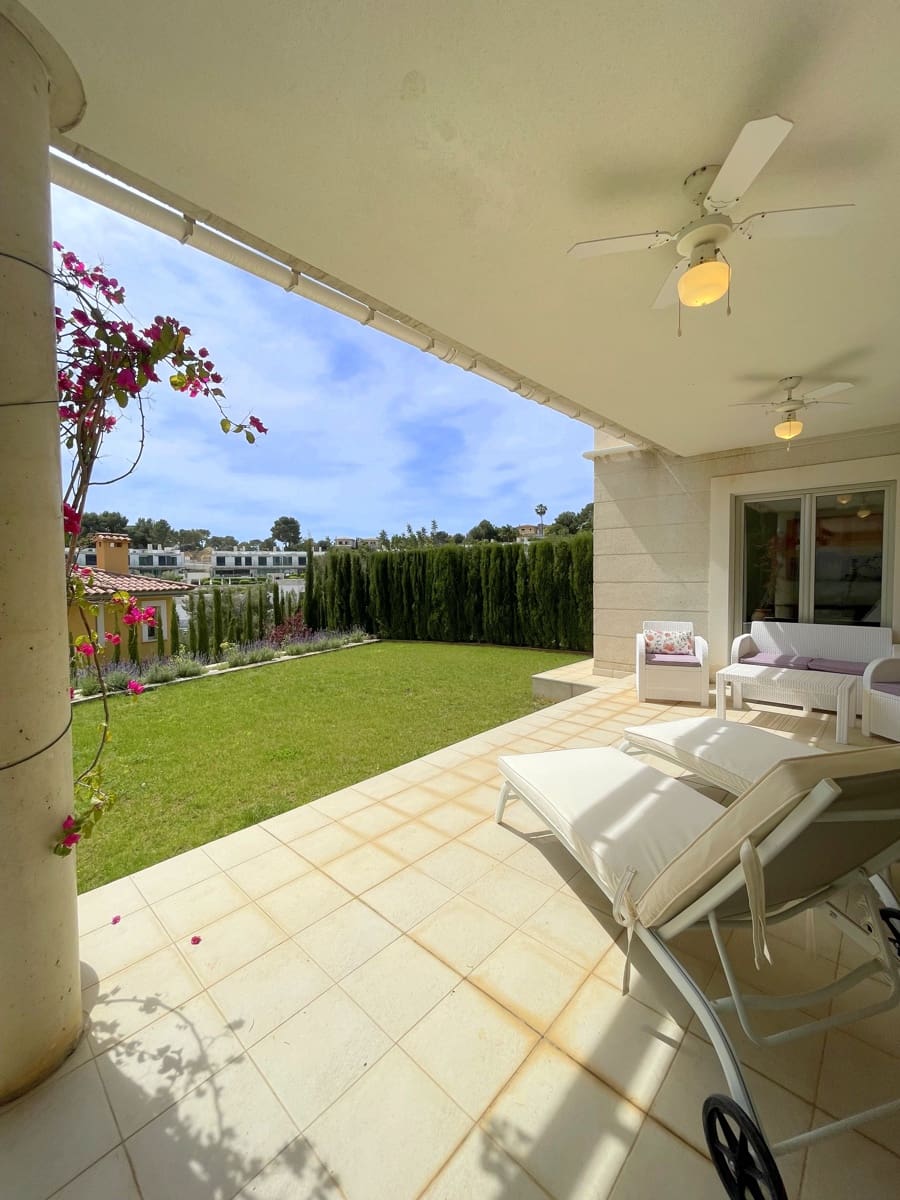 4 bedroom Apartment for rent in Cala Vinyes / Cala Vinyas / Cala Vinas with pool - € 3,950 (Ref: 9413224)