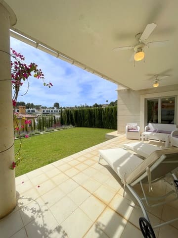 4 bedroom Apartment for rent in Cala Vinyes / Cala Vinyas / Cala Viñas, Calvià with pool - € 3,950 (Ref: 9413224)