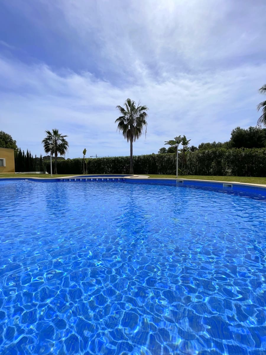 4 bedroom Apartment for rent in Cala Vinyes / Cala Vinyas / Cala Vinas with pool - € 3,950 (Ref: 9413224)