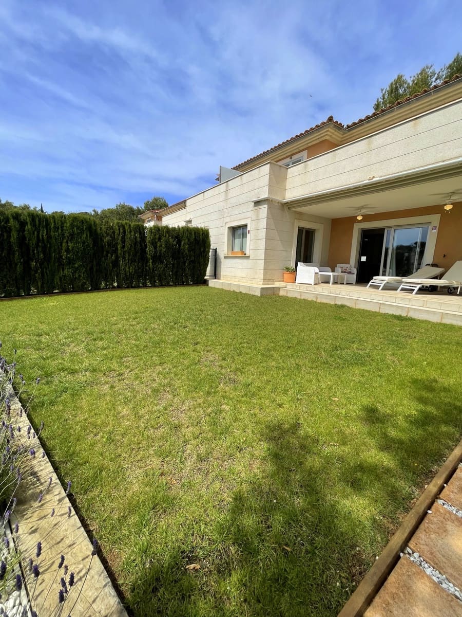 4 bedroom Apartment for rent in Cala Vinyes / Cala Vinyas / Cala Vinas with pool - € 3,950 (Ref: 9413224)