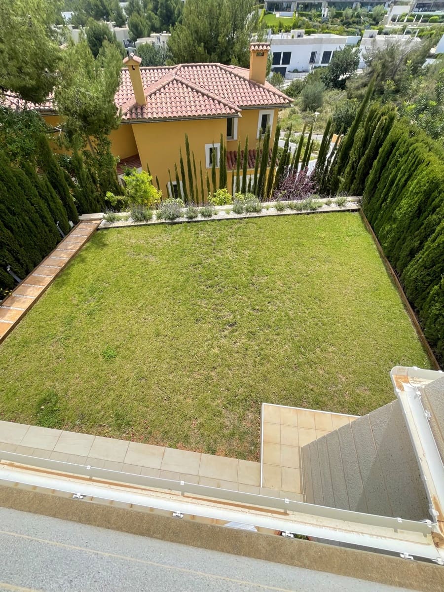 4 bedroom Apartment for rent in Cala Vinyes / Cala Vinyas / Cala Vinas with pool - € 3,950 (Ref: 9413224)