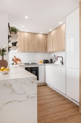 3 soveværelse Lejlighed til salg i La Bonanova, Palma de Mallorca med garage - € 900.000 (Ref: 9523378)