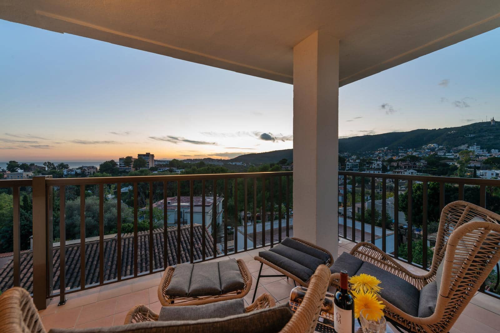 3 slaapkamer Appartement te koop in Palma de Mallorca met garage - € 900.000 (Ref: 9523378)