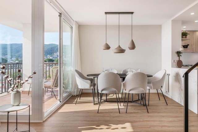 3 soveværelse Lejlighed til salg i La Bonanova, Palma de Mallorca med garage - € 900.000 (Ref: 9523378)