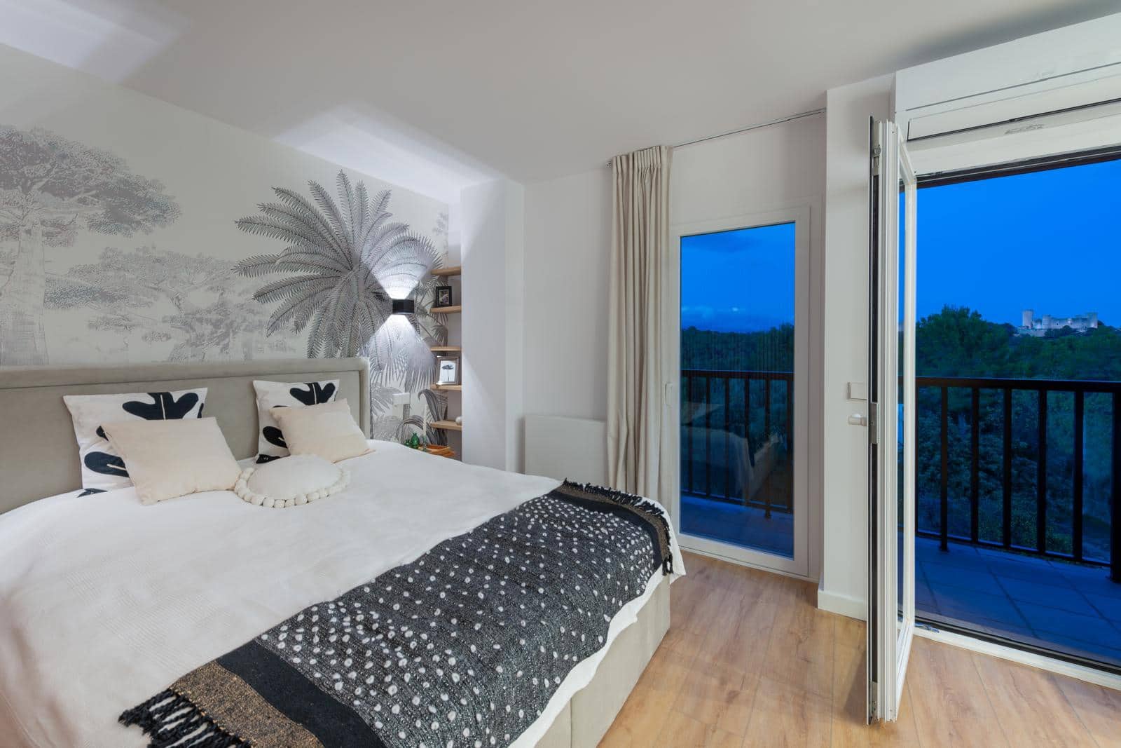 3 slaapkamer Appartement te koop in Palma de Mallorca met garage - € 900.000 (Ref: 9523378)