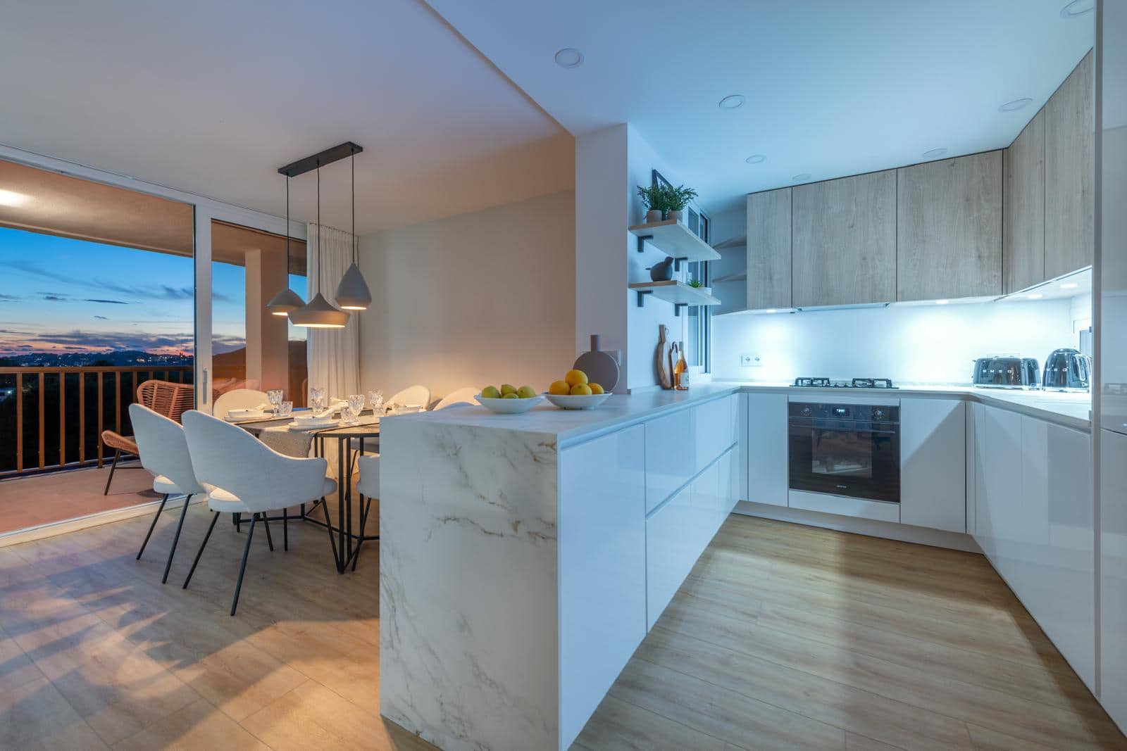 3 slaapkamer Appartement te koop in Palma de Mallorca met garage - € 900.000 (Ref: 9523378)