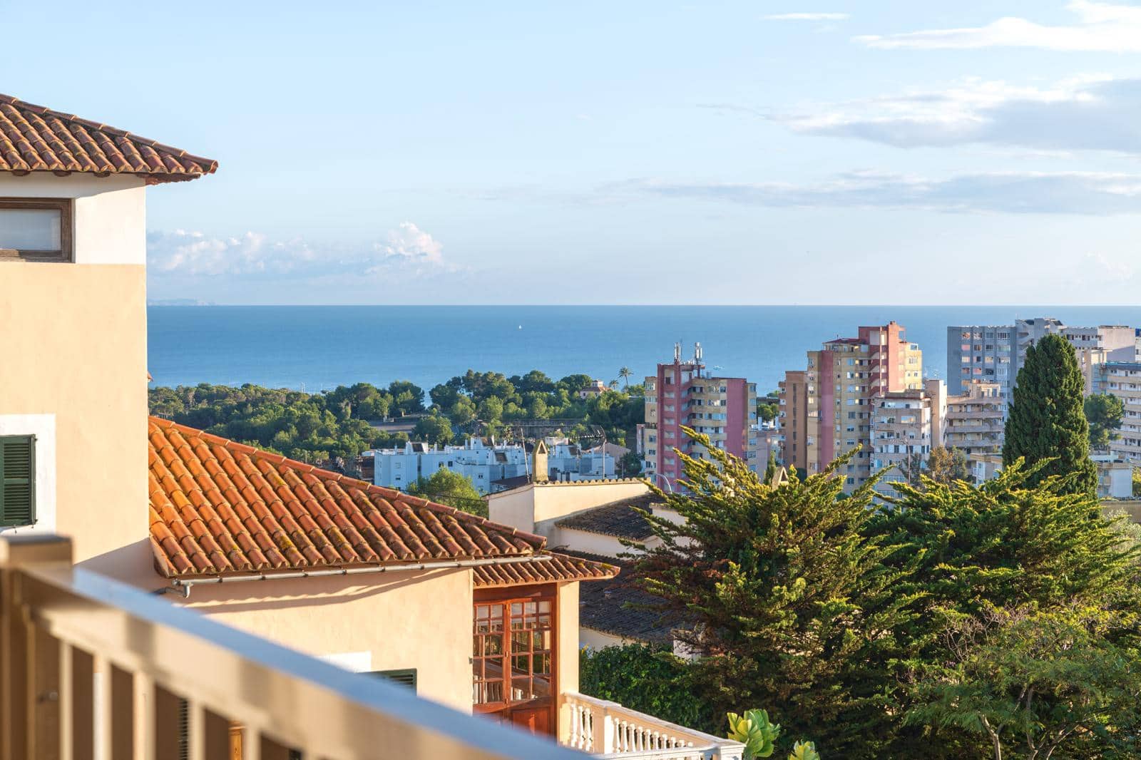 3 slaapkamer Appartement te koop in Palma de Mallorca met garage - € 900.000 (Ref: 9523378)