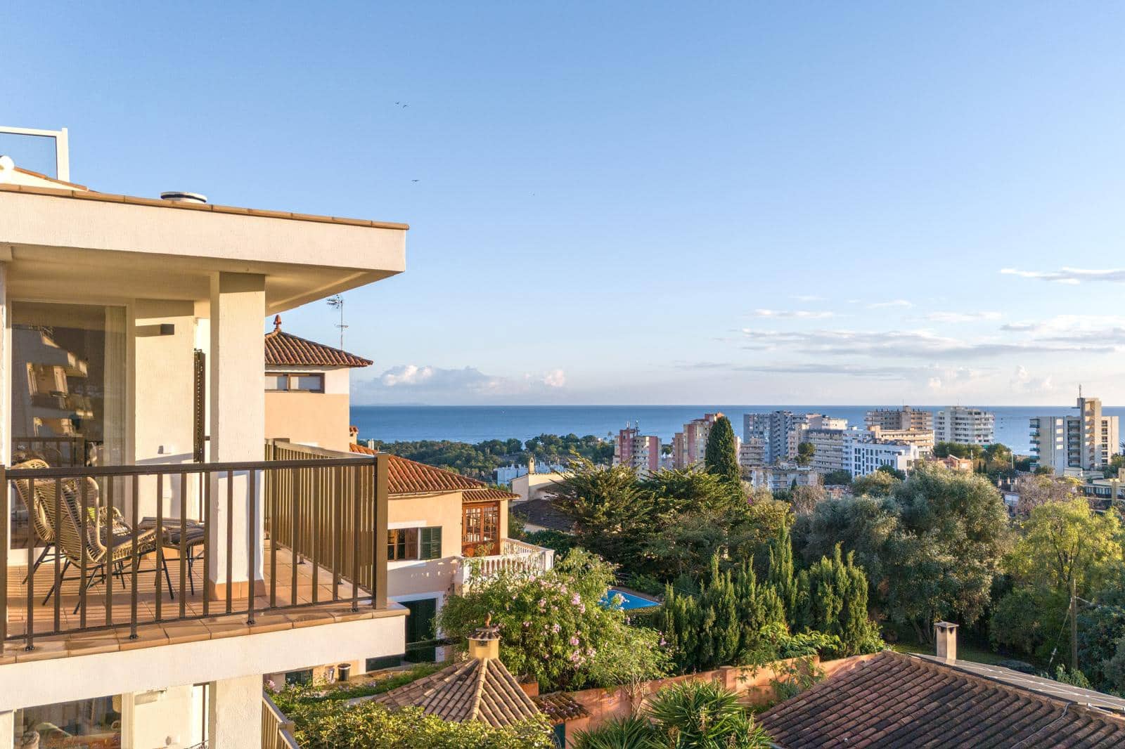 3 slaapkamer Appartement te koop in Palma de Mallorca met garage - € 900.000 (Ref: 9523378)