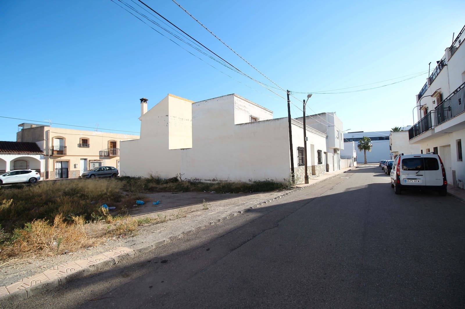 Grunde uden byggetilladelser til salg i Vera - € 100.000 (Ref: 6547386)