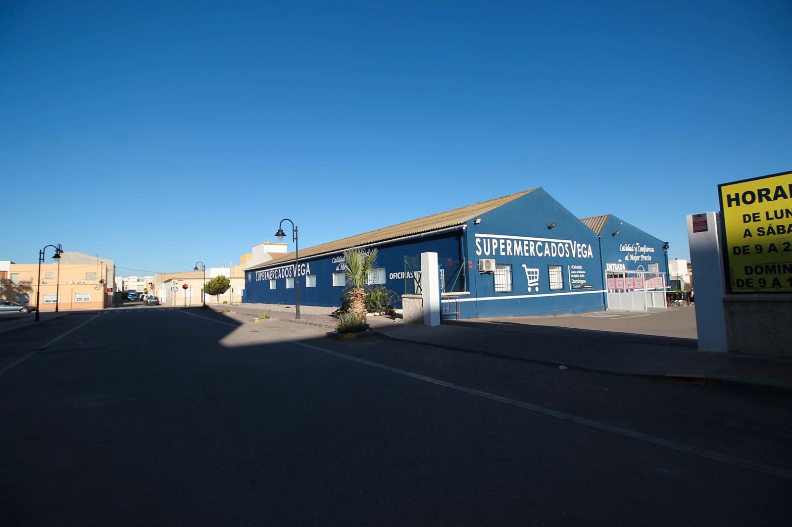 Grunde uden byggetilladelser til salg i Vera - € 100.000 (Ref: 6547386)