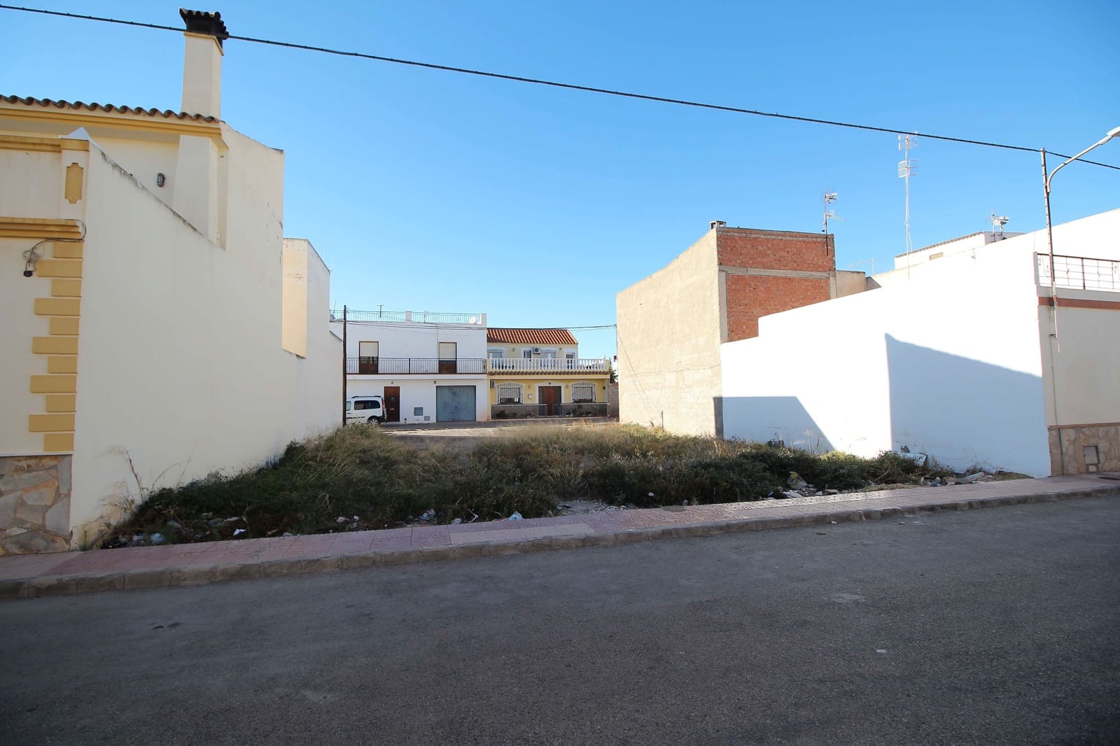 Grunde uden byggetilladelser til salg i Vera - € 100.000 (Ref: 6547386)