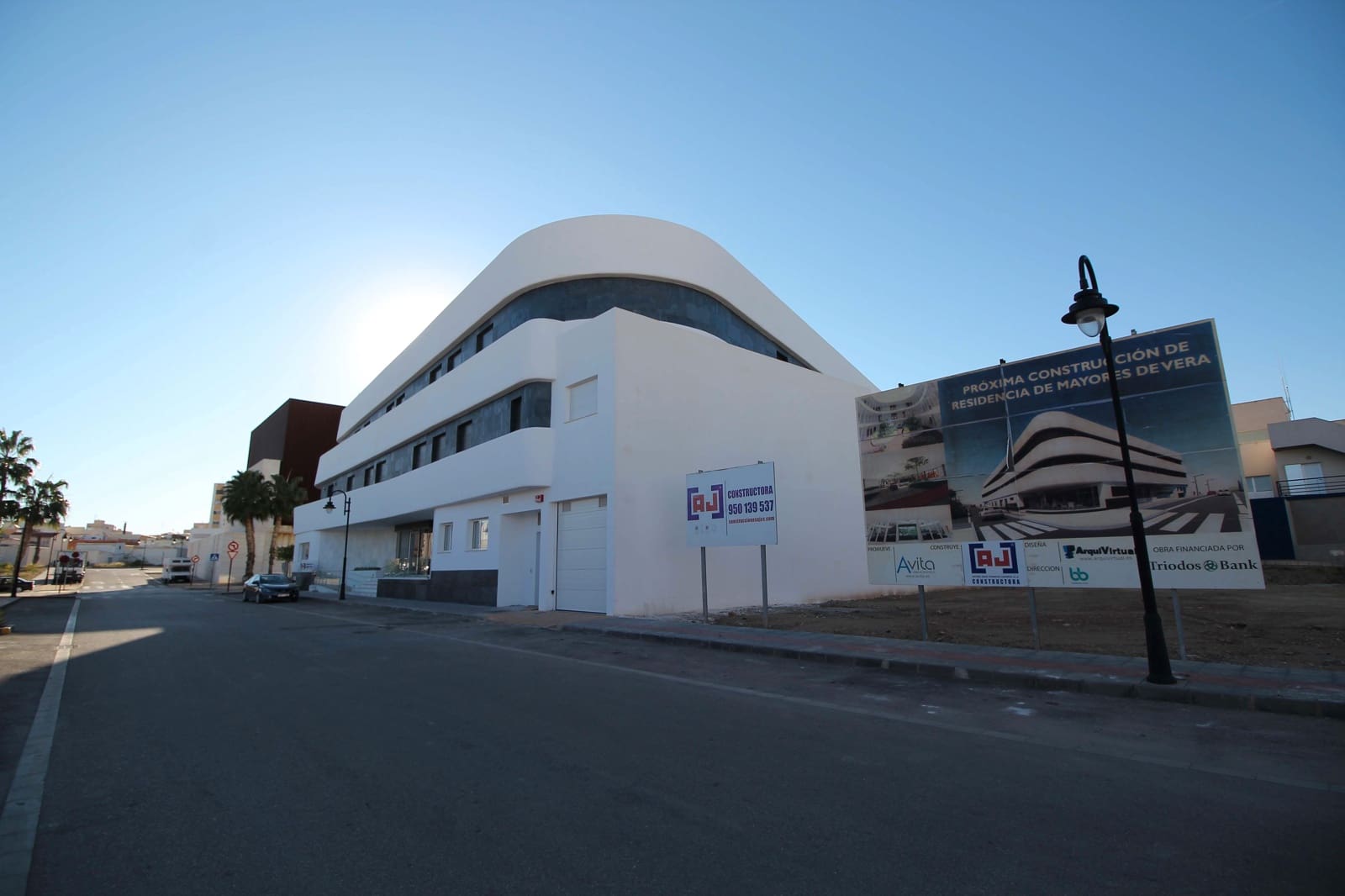 Grunde uden byggetilladelser til salg i Vera - € 100.000 (Ref: 6547386)