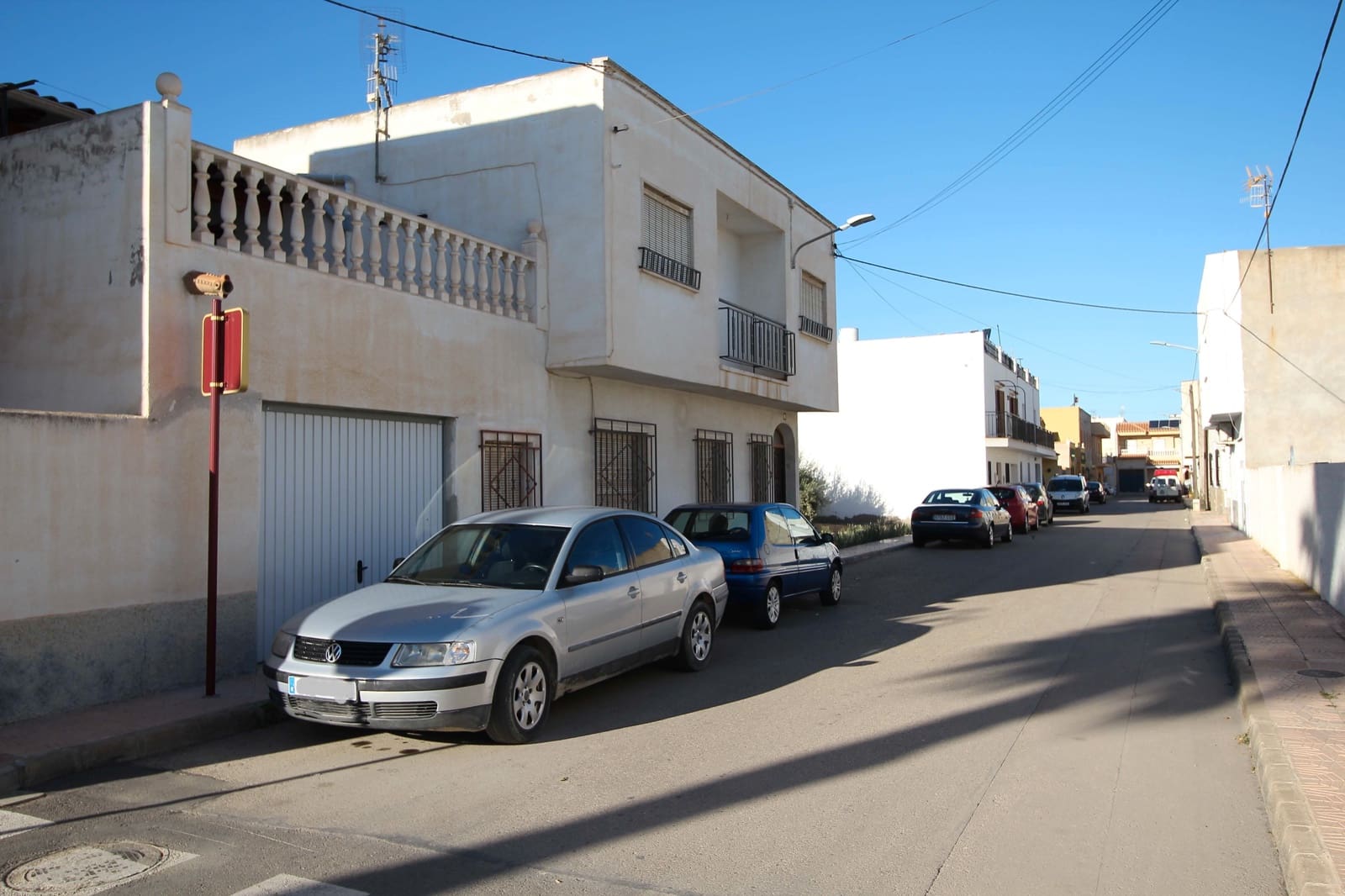 Grunde uden byggetilladelser til salg i Vera - € 100.000 (Ref: 6547386)