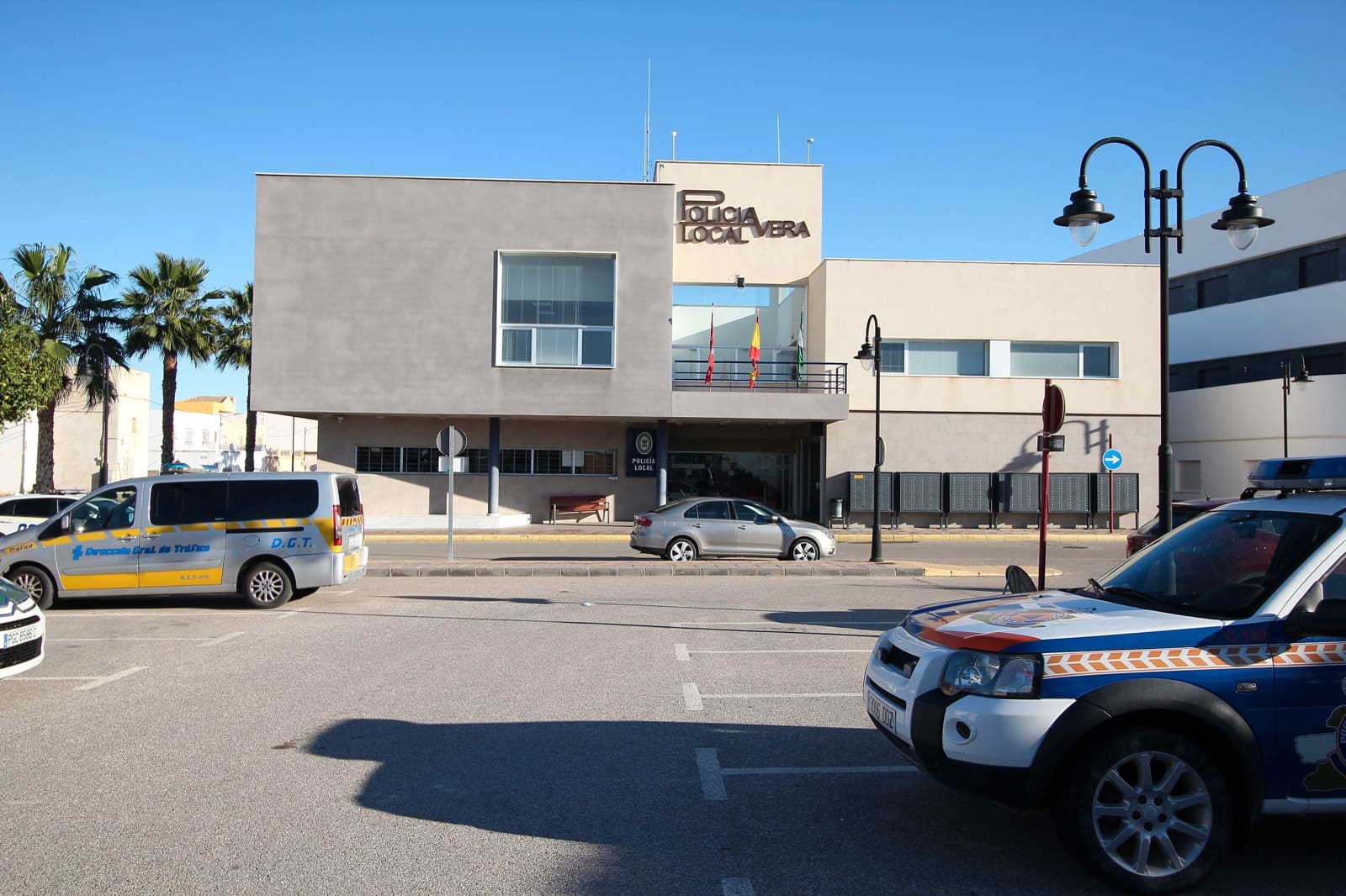 Grunde uden byggetilladelser til salg i Vera - € 100.000 (Ref: 6547386)