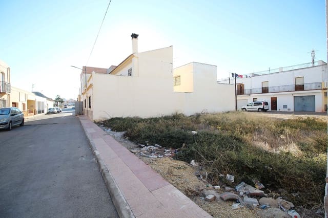 Grond te koop in Vera Ciudad, Vera - € 100.000 (Ref: 6547386)