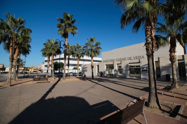 Grond te koop in Vera Ciudad, Vera - € 100.000 (Ref: 6547386)