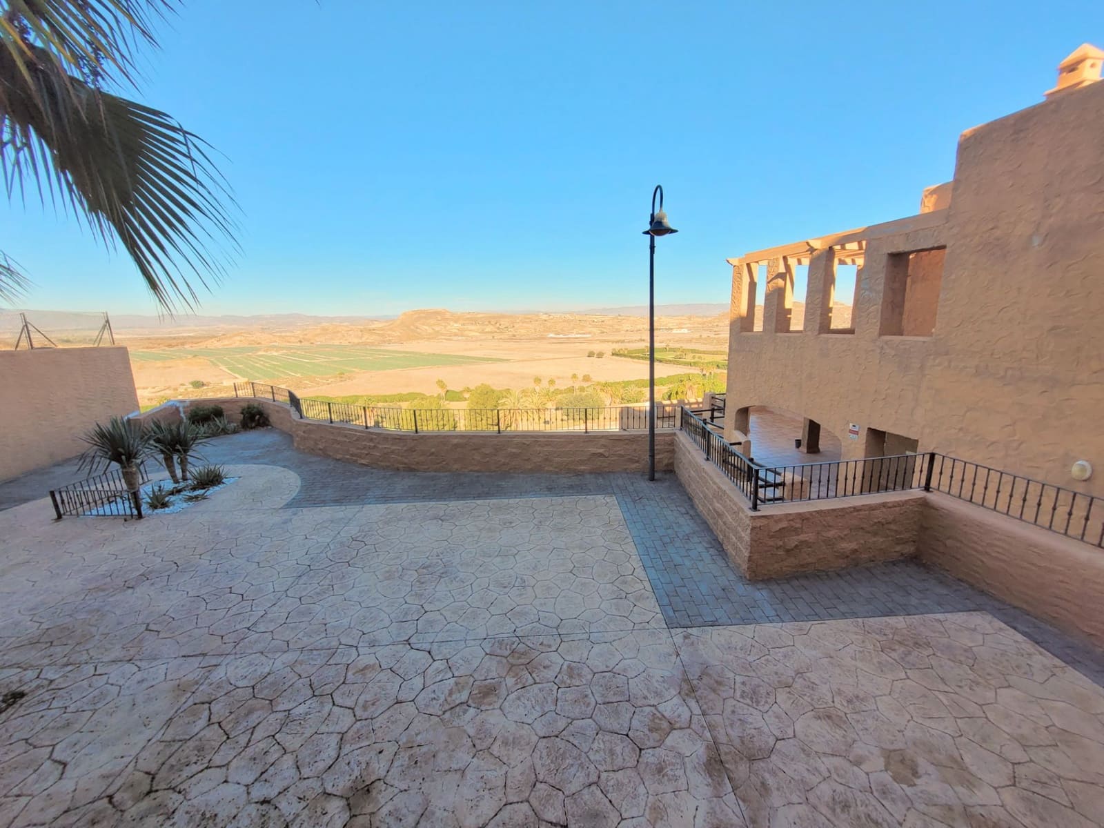 2 Zimmer Apartment zu verkaufen in Mojacar mit Pool - 175.000 € (Ref: 8780683)