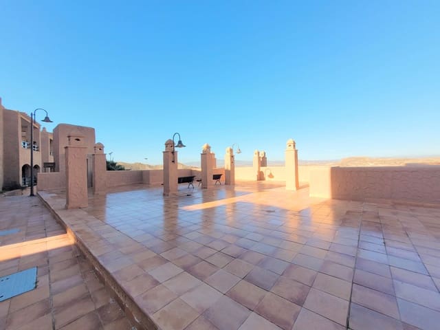 2 Zimmer Apartment zu verkaufen in Mojácar mit Pool - 175.000 € (Ref: 8780683)