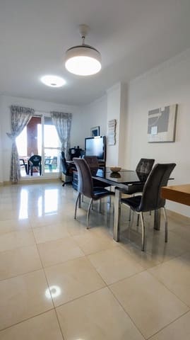 2 Zimmer Apartment zu verkaufen in Mojácar mit Pool - 175.000 € (Ref: 8780683)