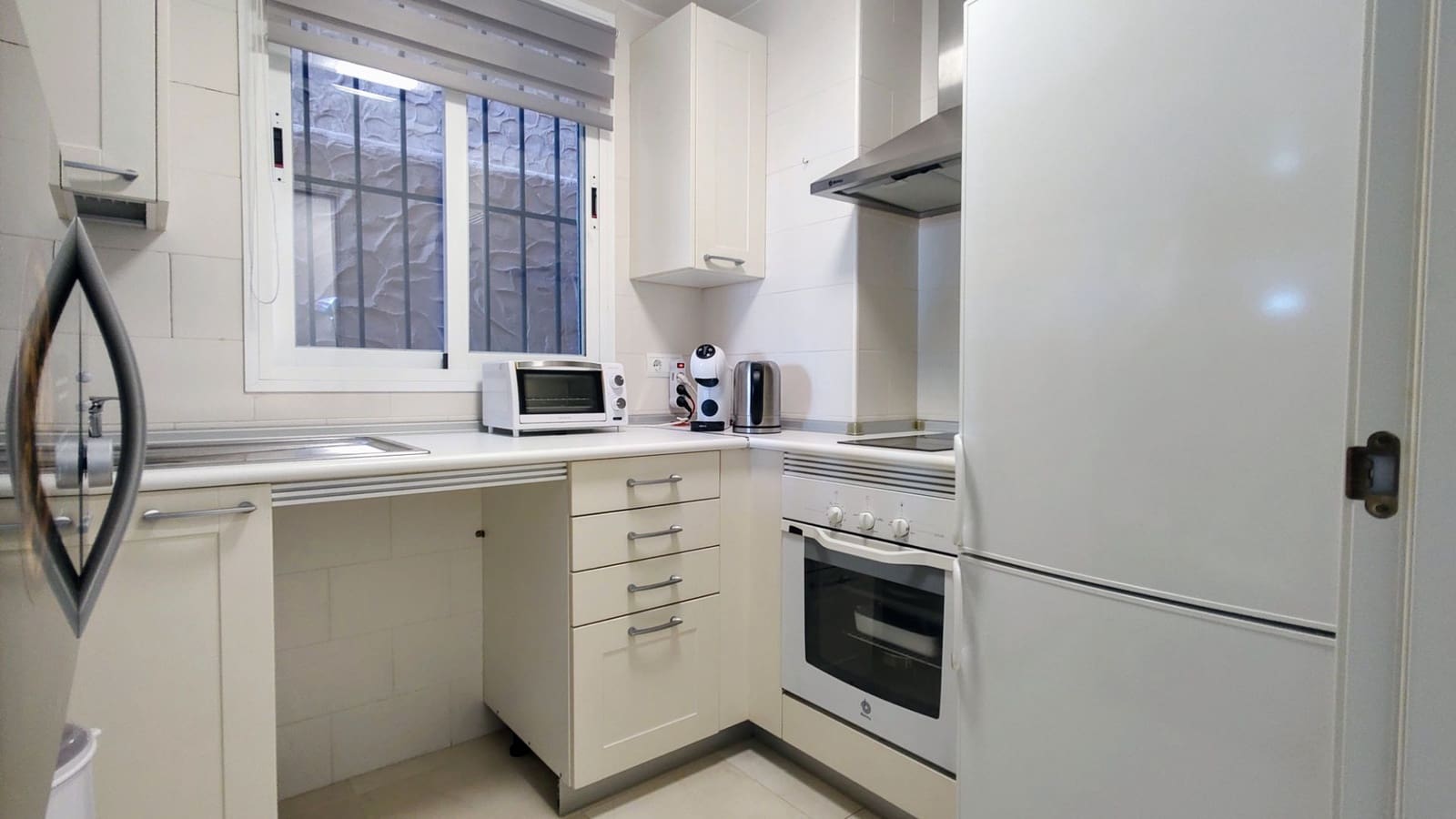 2 Zimmer Apartment zu verkaufen in Mojacar mit Pool - 175.000 € (Ref: 8780683)