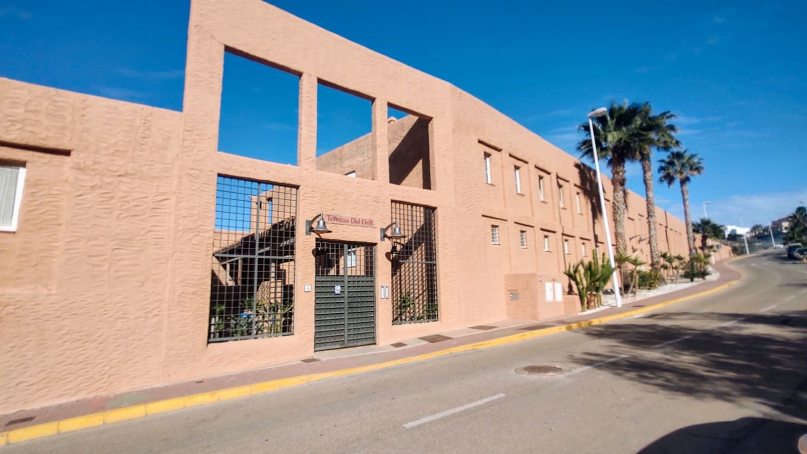 2 Zimmer Apartment zu verkaufen in Mojacar mit Pool - 175.000 € (Ref: 8780683)