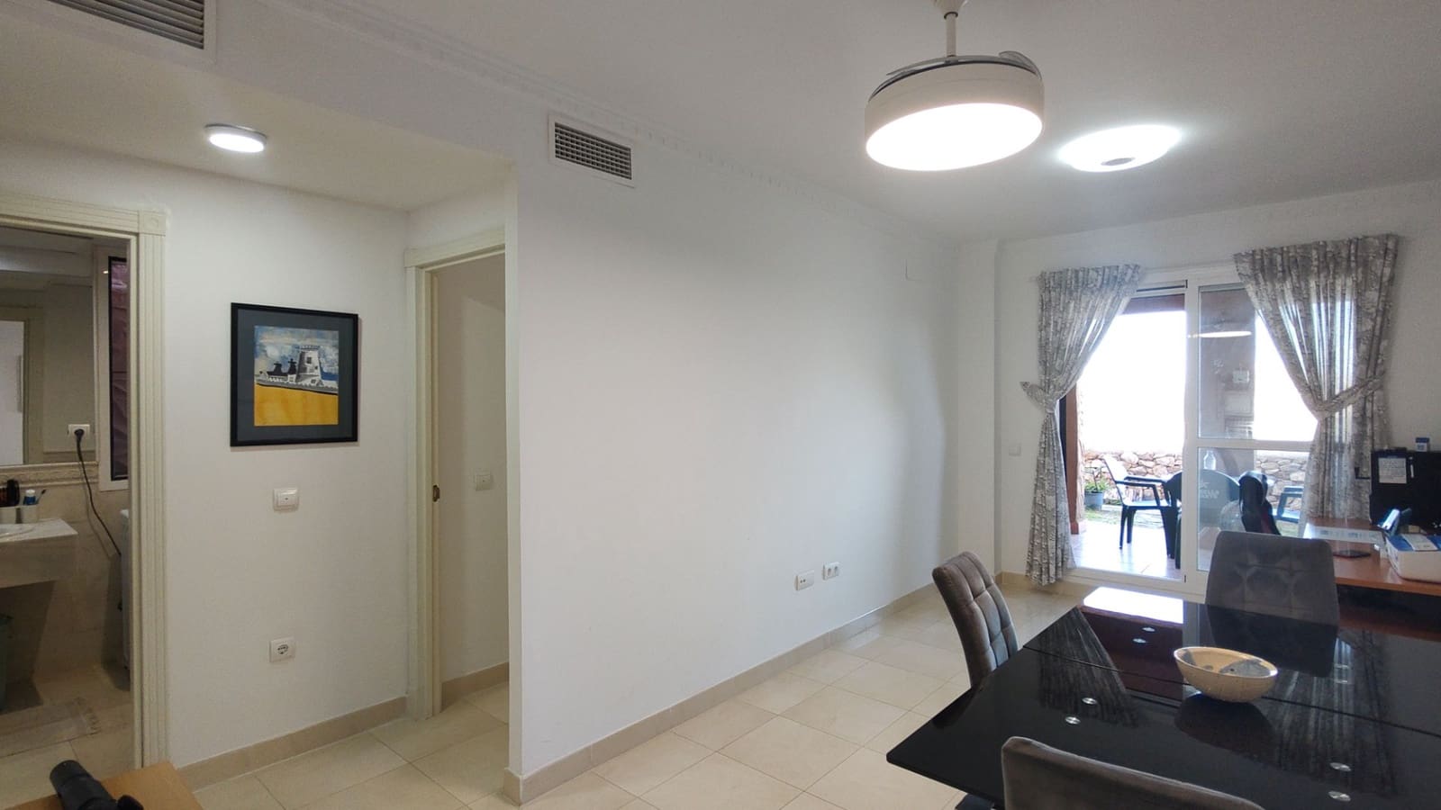 2 Zimmer Apartment zu verkaufen in Mojacar mit Pool - 175.000 € (Ref: 8780683)