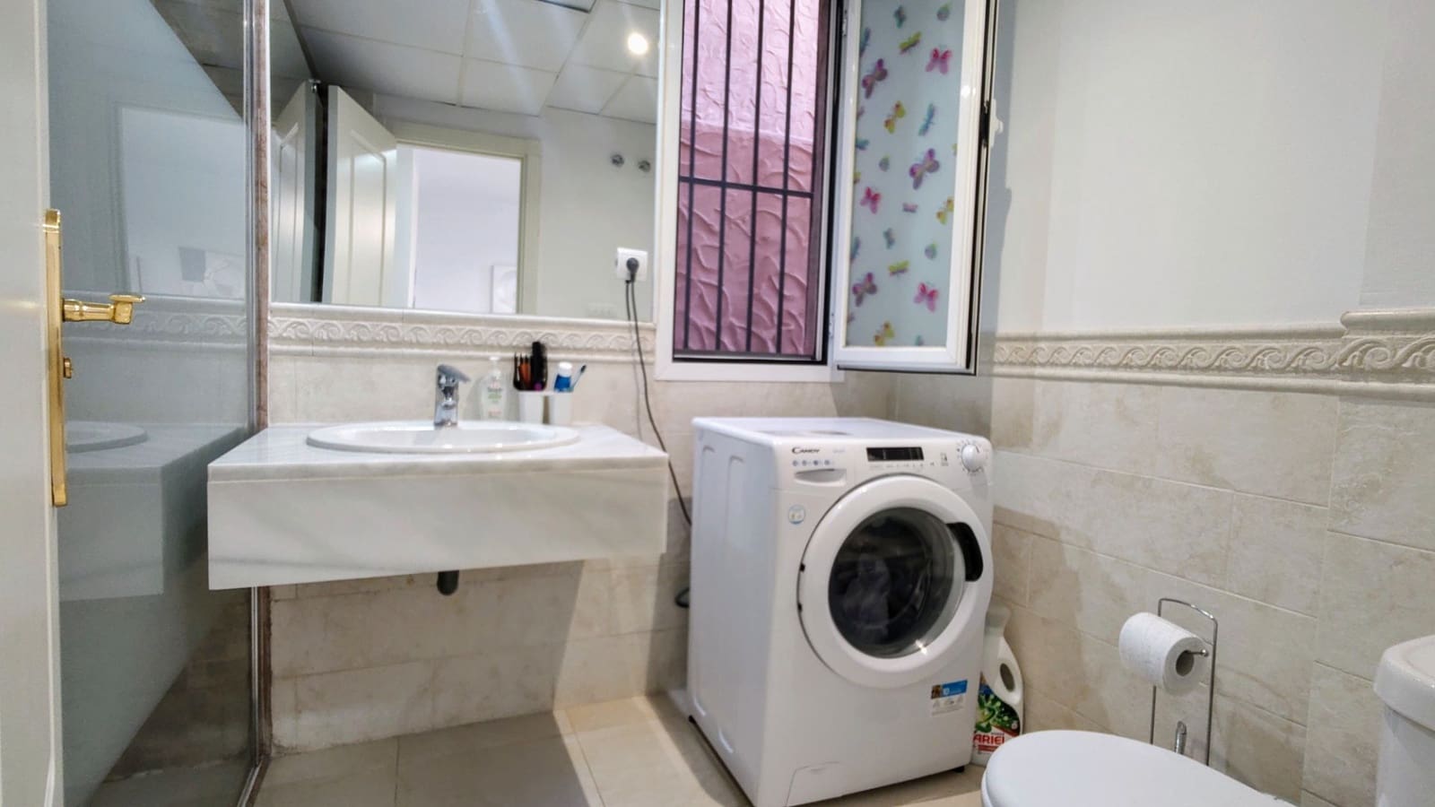 2 Zimmer Apartment zu verkaufen in Mojacar mit Pool - 175.000 € (Ref: 8780683)