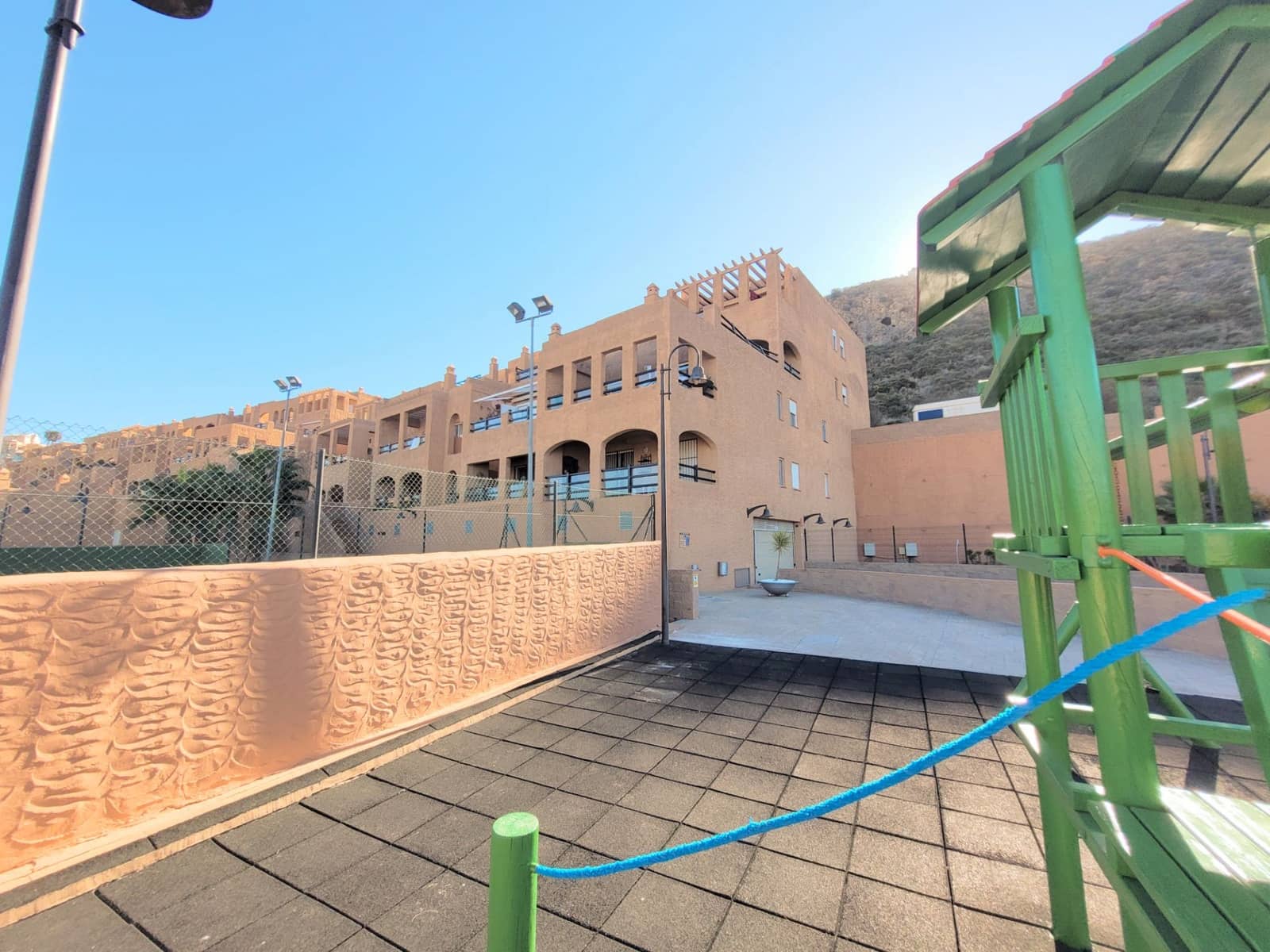 2 Zimmer Apartment zu verkaufen in Mojacar mit Pool - 175.000 € (Ref: 8780683)