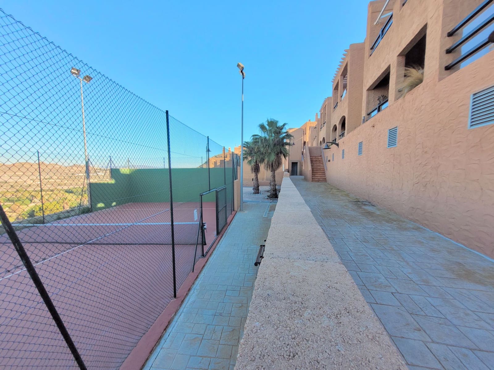 2 Zimmer Apartment zu verkaufen in Mojacar mit Pool - 175.000 € (Ref: 8780683)